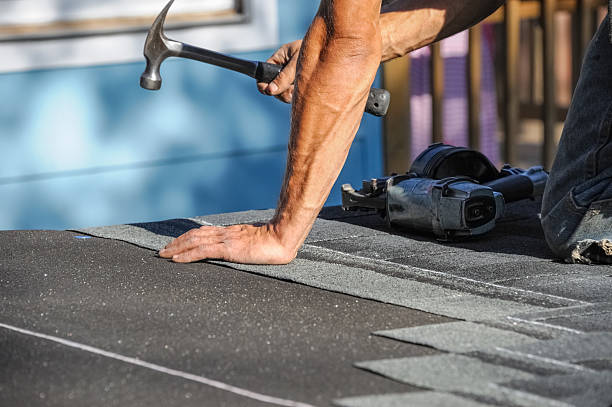 Reliable Gutter Repair And Installation contractor in Glendale, MO by Norken Roofing